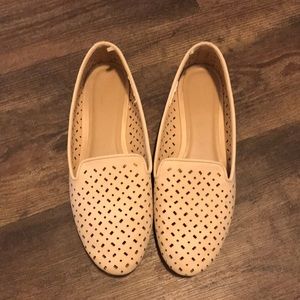 Old Navy Pink Loafers